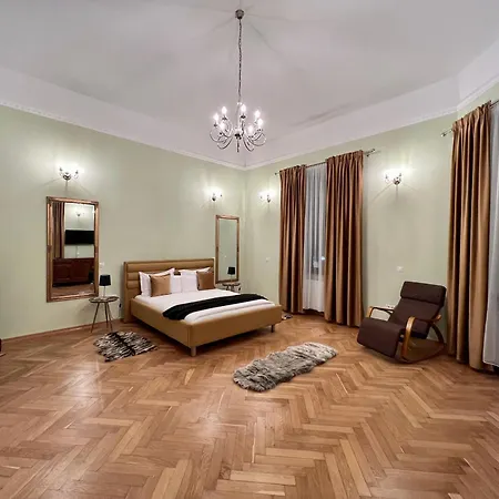 Apartament Ivory