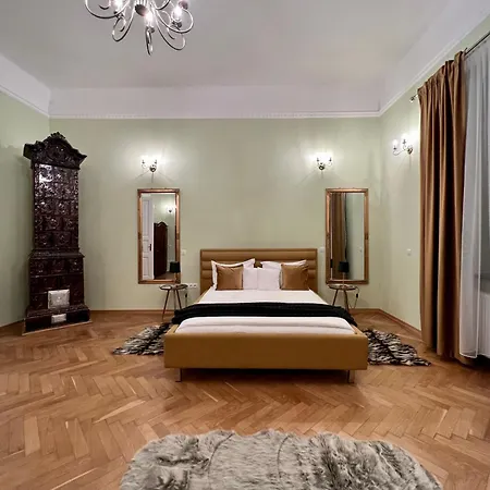 Ivory Apartament